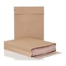 Postordrepose M 350 x 450 x 80 + 100 mm, i papir. 200 stk