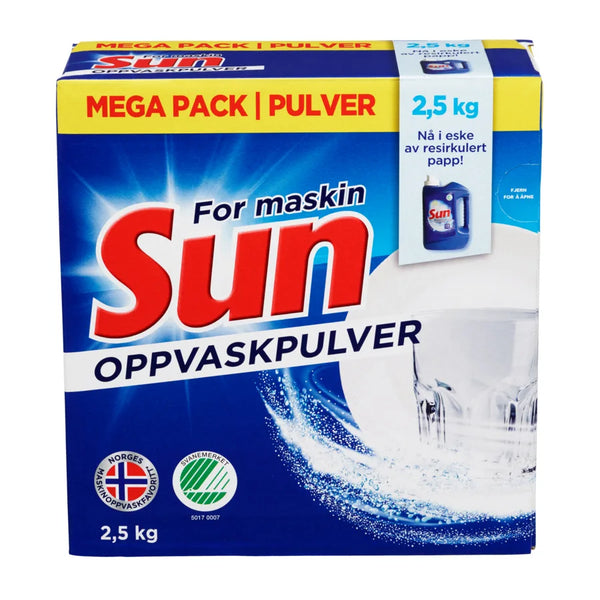 Oppvask Sun Extra Power