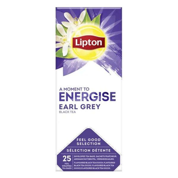 Te Lipton Earl Grey (6 esker)