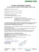 Kraftpapir, 1 rull (40-100 gr)