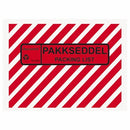 Pakkseddellommer 16 x 12 cm, 1000 stk