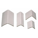 Båndbeskytter 35 x 35 x 3/100 mm hvit miljø