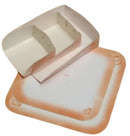 Kakeskuffe/eske nr 2; 12,8x19,8x5,8 cm (250 stk)