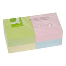 Notatblokk, assortert pastell