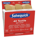 Plaster Salvequick tekstil 6444
