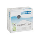 Heftestift Rapid Standard 24/6 Galvanisert
