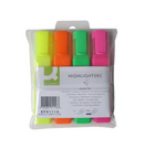 Textmarker 4-farger (4-pakk)