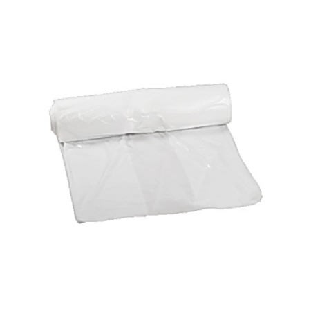 Avfallspose, Hvit LD 60x90 cm (500 stk)