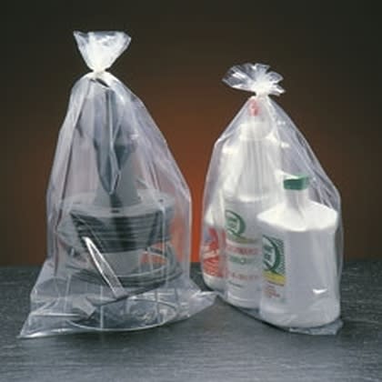 Plastpose klar - blokk (1000-2000 stk)