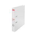 Brevordner A4 Esselte No1 A4 - 50-75 mm ulike farger (10 stk)