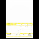 Faktura 1 x A4 laser hvit. (2000 ark)