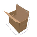 Flytteesker modul 56 x 33 x 40.6 cm. Pris 10 stk.