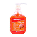 Håndrens Swarfega Orange 450ml (6 stk)