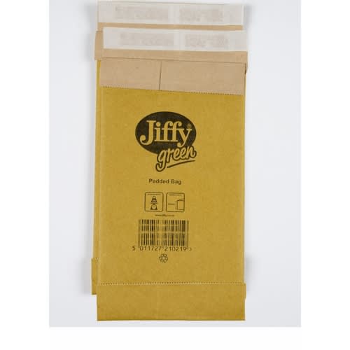 Jiffyposer (100-200 stk)
