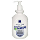 Håndsåpe flytende 500 ml m/pumpe (6 stk)