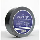 Tekstiltape PE 48 mm x 50 m Sølv